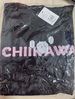 치이카와 パーカー ブラック Mサイズ 미사용 미개봉