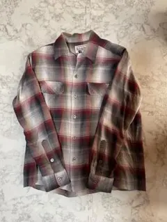 2025年最新】ワコマリアオンブレチェックシャツの人気アイテム - メルカリ