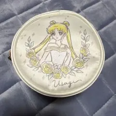 セーラームーン 3COINS ジュエリーポーチ ポーチ スリーコインズ スリコのサムネイル