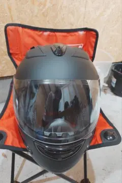 夏休みセール KTM フルフェイスヘルメット XL 傷あり - メルカリ