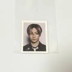 RIIZE アントン IDフォト 証明写真