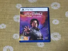 LIFE IS STRANGE TRUE COLORS