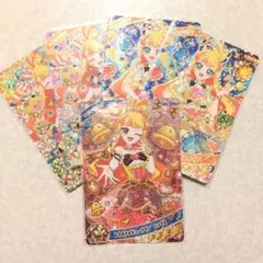 ひみつのアイプリ　じゅりあセット