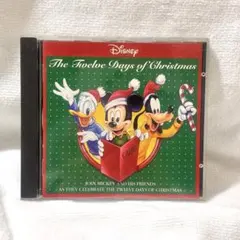 ディズニー The Twelve Days of Christmas