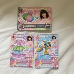 【値下げ‼️】アイカツ AKB48 Angely Sugar ぱるるコラボ