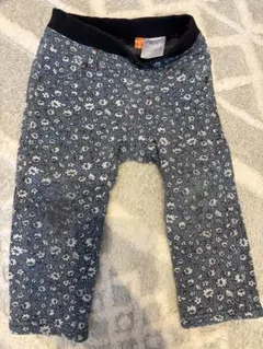 花柄パンツ 80サイズ