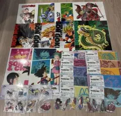 一番くじ ドラゴンボール 下位賞36点 フルコンプリートセット 即日発送