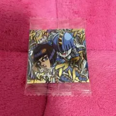 にふぉるめーしょん　ジョジョの奇妙な冒険　シールウエハース　ブチャラティ