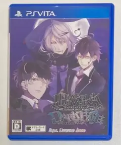 【PSVita】 ディアボリック ラヴァーズ ダークフェイト