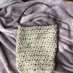 ハンドメイド　バッグ