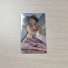 seventeen ジョンハン タレントカード