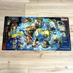 モンコレ 温泉合宿 限定プレイマット モンスター・コレクションTCG