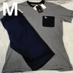 新品半袖パジャマM