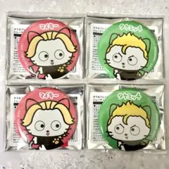 東京リベンジャーズ 台湾 水玉缶バッジ 佐野万次郎 花垣武道 - メルカリ