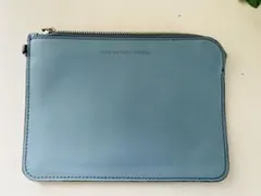 最終値下げ！MARC JACOBS 水色 フラグメントケース