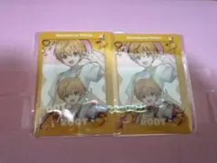 ふぁみくじ るぅと クリアカード