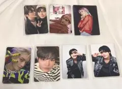 NCT 127 テヨン　トレカセット