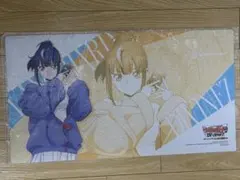 明星エリカ　プレイマット　公認サポート ヴァンガード 明星エリカ 公認サポートプレイマット - メルカリ