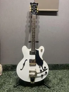GRETSCH G5422TG Snowcrest White ハードケース付 - メルカリ