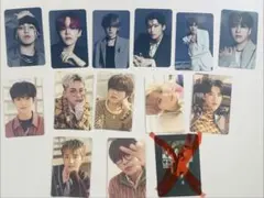 treasure トレカ ジフン ヨシ ジュンギュ ドヨン ジョンウ まとめ売り