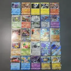 ポケモンカード SR AR RRRまとめ売り ルギアVカナリィゼクロムex 他