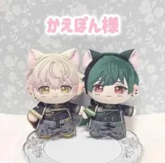 かえぽん様のサムネイル