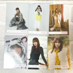 櫻坂46 中嶋優月 生写真 まとめ売り コンプ - メルカリ