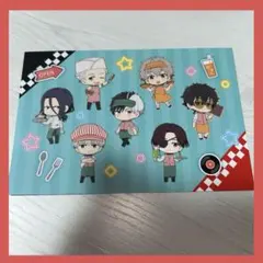 WIND BREAKER and GALLERY 特典 ポストカード ウィンブレ