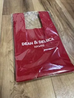《新品未開封》DEAN & DELUCA トートバッグ 【ハワイ限定】