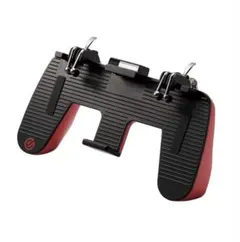 スマホゲーム　コントローラー　エレコムP-GMGD4B01RD