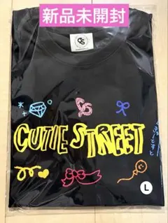 FC限定　CUTIE STREET Tシャツ＆タオルセット FC限定 CUTIE STREET Tシャツ＆タオルセット - メルカリ