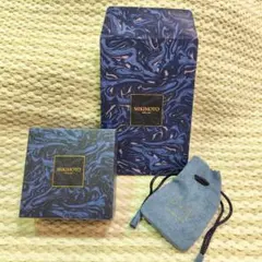 ミキモト　保存袋(巾着タイプ)　ジュエリー用空箱 ☆オマケ付☆