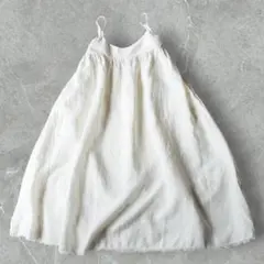 nest robe リネンキャミソールワンピース - メルカリ