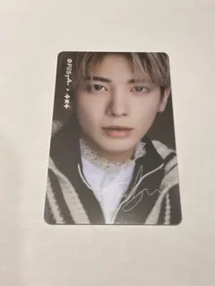 DFESTA ディフェスタ カンテヒョン TXT トレカ