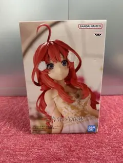 【新品未開封】五等分の花嫁∬ 中野五月 フィギュア アニメ原画展ver.