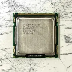 ♢USED CPU♢ Intel Core i5-760 2.8GHZのサムネイル