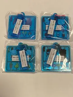 サンリオ プラモデル アクキー