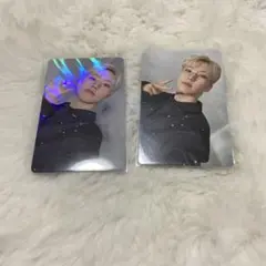 SEVENTEEN ホシ　トレカ　消費期限　weverse