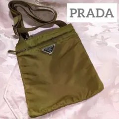 (早い物勝ち)PRADA ショルダーバッグ