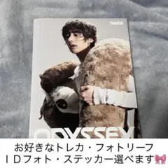RIIZE ODYSSEY フォトブック アントン