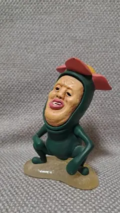 リトルハナガシラ　こびとづかん　フィギュア