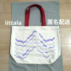 iittalaイッタラ キャンバストートバッグ エコバッグのサムネイル