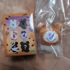 ディズニー ハロウィン　おばけチャーム