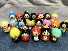 ONE PIECE クーナッツ 20個 まとめ売り セット バラ売り可能