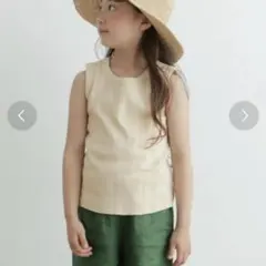 アーバンリサーチドアーズ 105 カットソー ノースリーブ