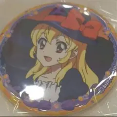 アニメキャラクター 缶バッジ 直径約8cm