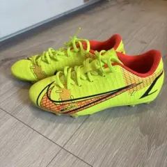 Nike Mercurial サッカーシューズ イエロー/レッド