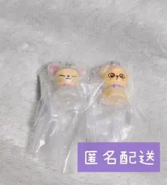 SKZOO めじるしアクセサリー　パピーム　フォクシニー　マンネズ