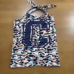 CLAP カモフラージュタンクトップのサムネイル