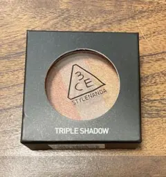 3CE TRIPLE SHADOW C（#BODY TO BODY)